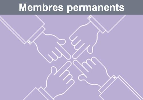 Membres permanents